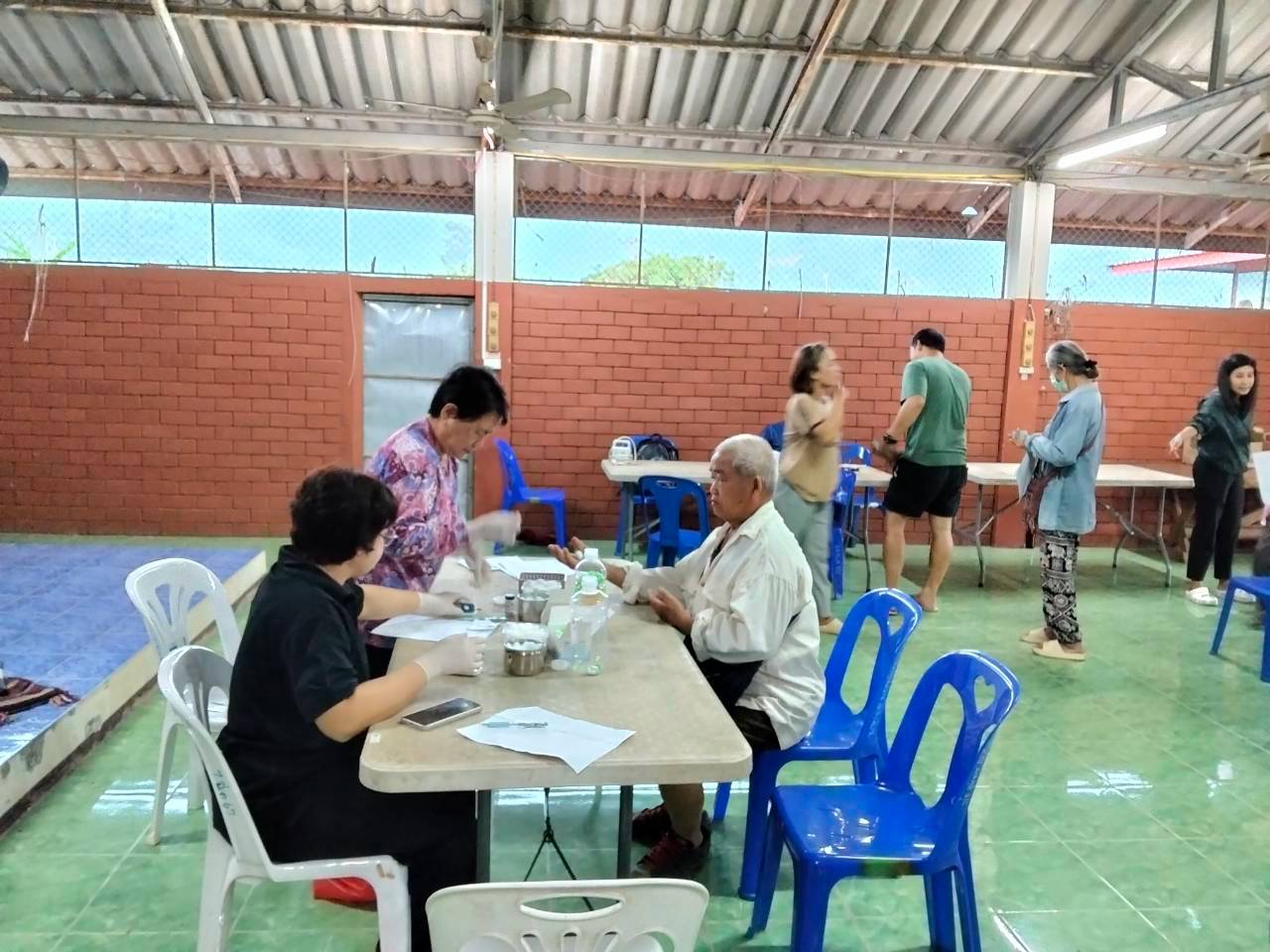 กองสาธารณสุข