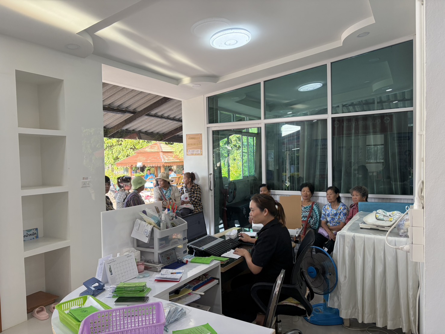 กองสาธารณสุข